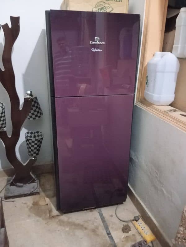 Dowlanc fridge medium size 0