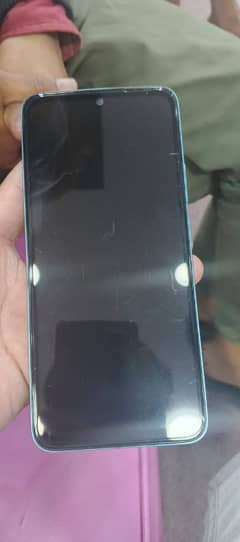 Infinix hot 50 pro 3 week used