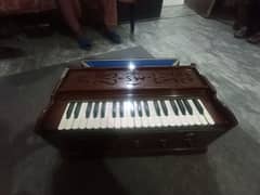 coupler harmonium bhargava reeds