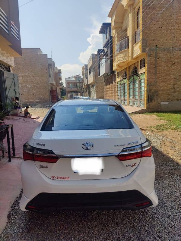 Toyota Altis Grande 2022 6