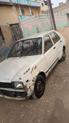 Toyota Starlet 1982