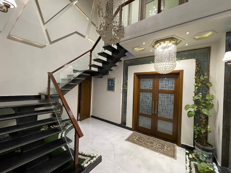 Owner Build One Kanal House for Sale in Citi Housing Sargodha Road Faisalabad 25