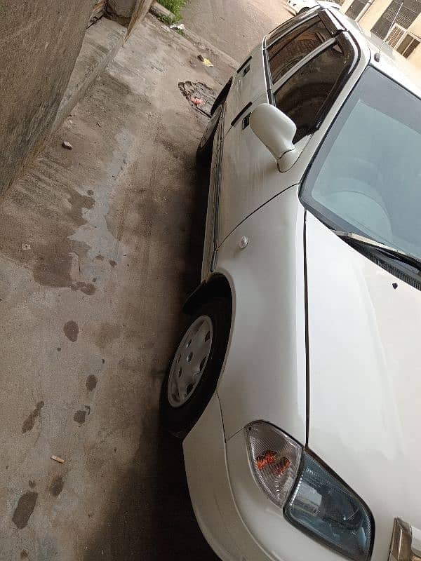 Suzuki Cultus VXR 2007 urgent for sale 5