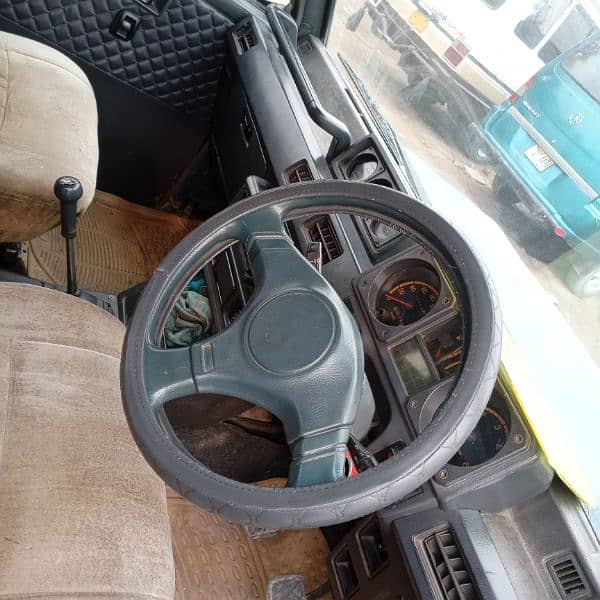 pajero 1990 modal 8