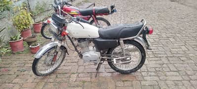 zcmco 125 . . 14 model for sell . . Rawalpindi number .