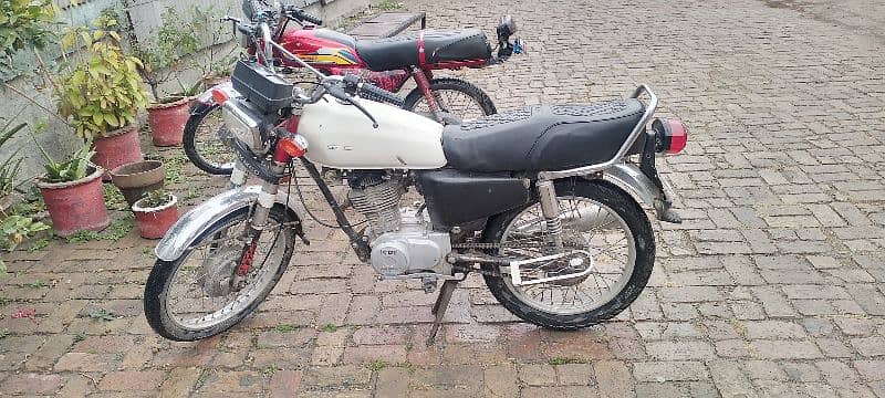 zcmco 125 . . 14 model for sell . . Rawalpindi number . 0