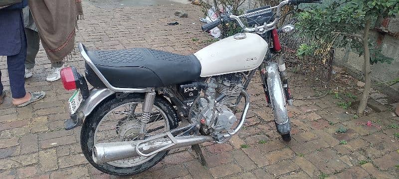 zcmco 125 . . 14 model for sell . . Rawalpindi number . 1