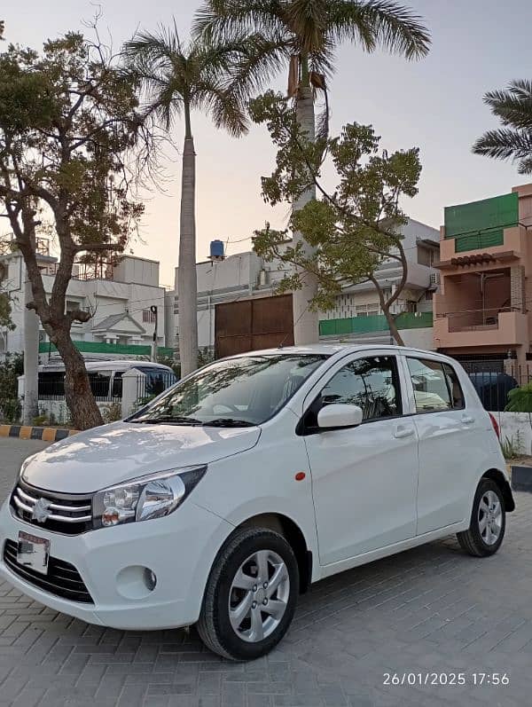 Suzuki Cultus VXL 2021 1