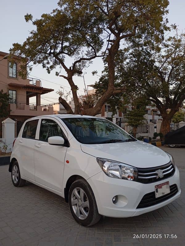 Suzuki Cultus VXL 2021 2