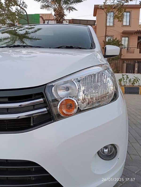 Suzuki Cultus VXL 2021 3