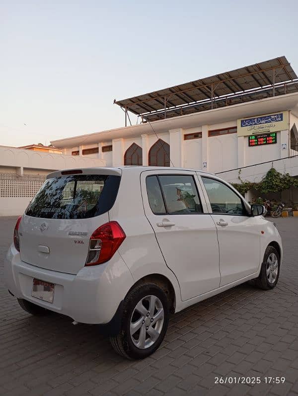 Suzuki Cultus VXL 2021 6