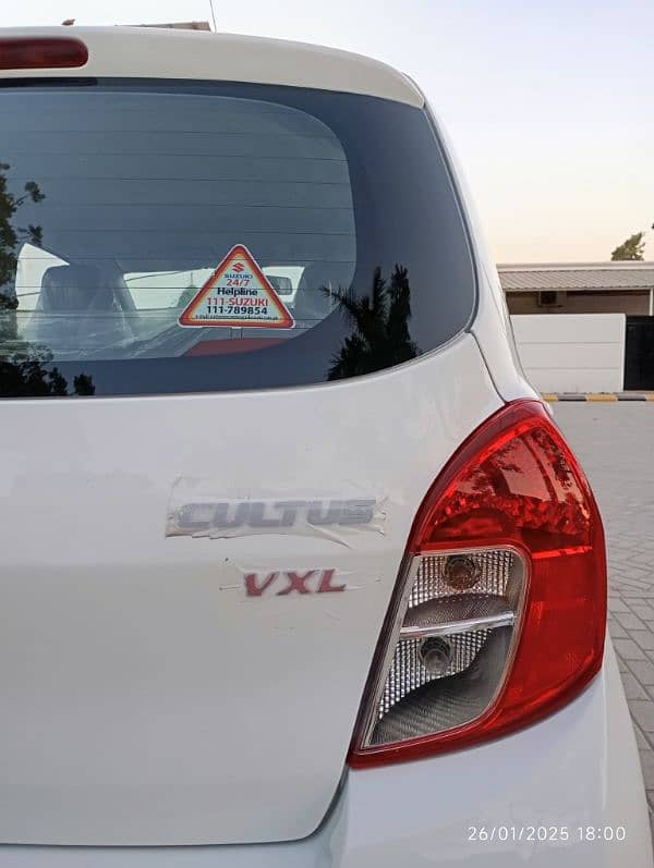 Suzuki Cultus VXL 2021 8