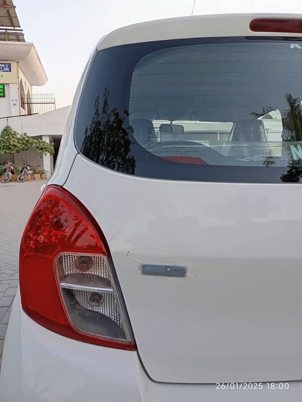 Suzuki Cultus VXL 2021 9