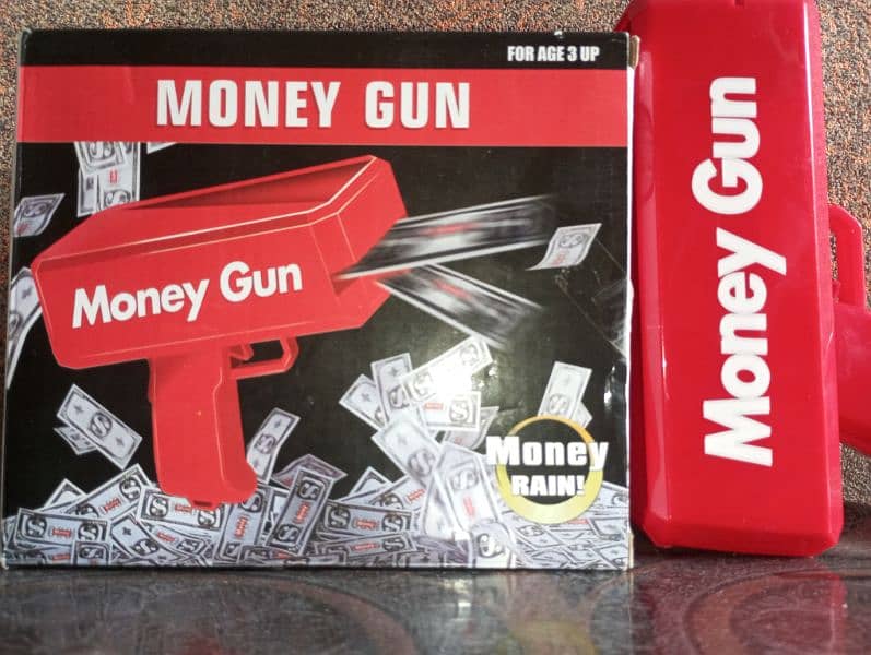 Money gun 2