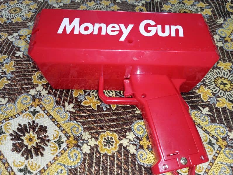 Money gun 6