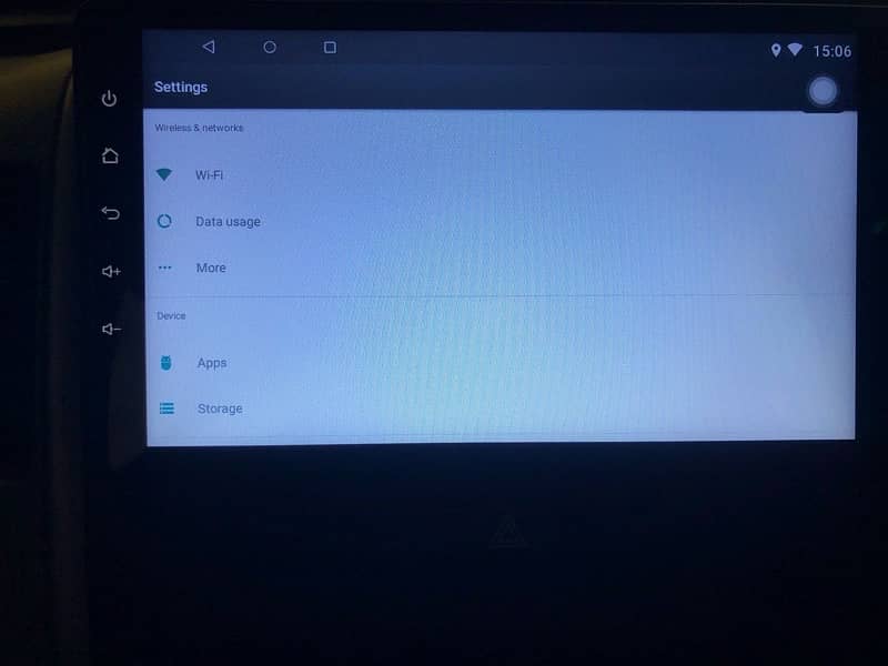 Car android panel 2