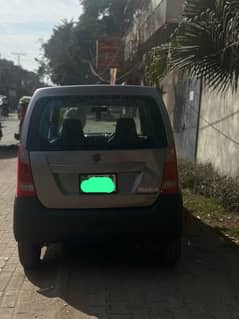 Suzuki Wagon R 2018