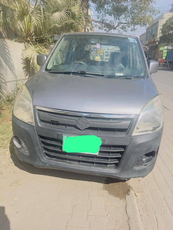 Suzuki Wagon R 2018 2