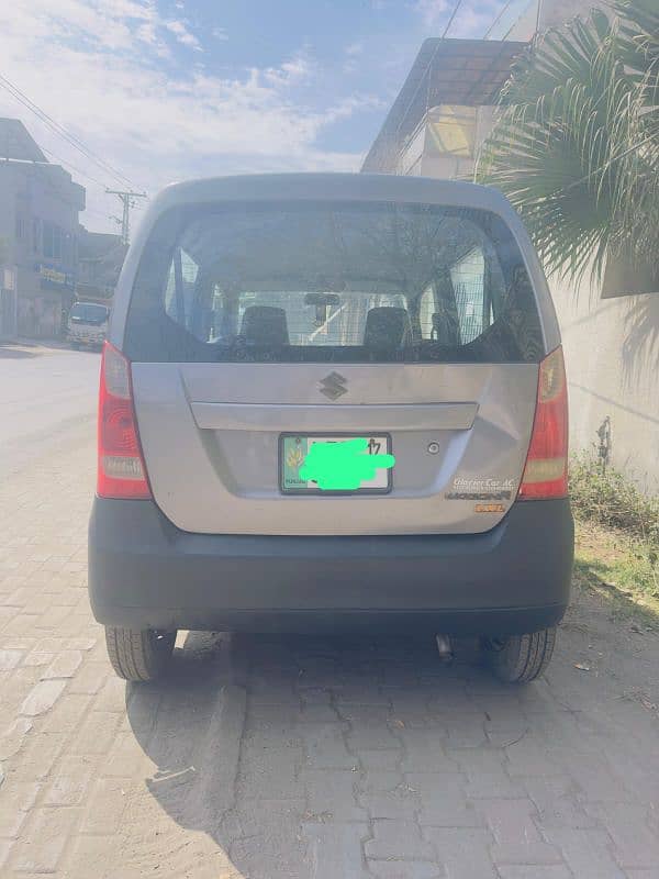 Suzuki Wagon R 2018 4