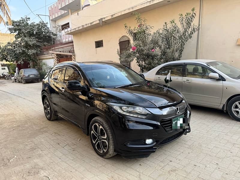 Honda Vezel 2014 Z pakage full original 1