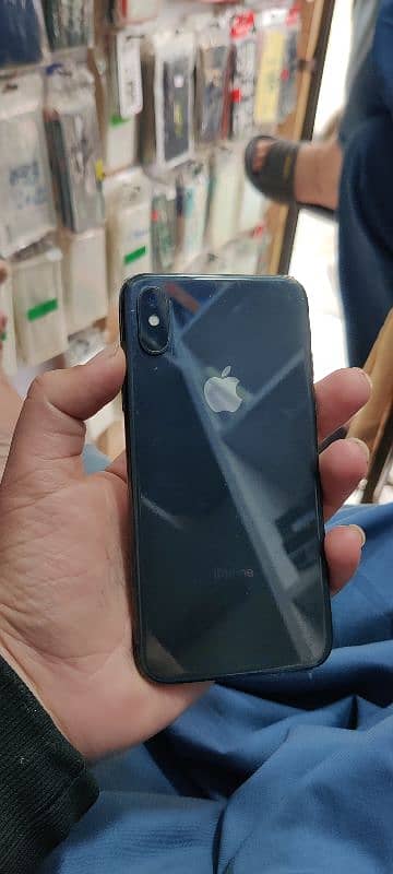 Iphone X Pta approved official water pack 5