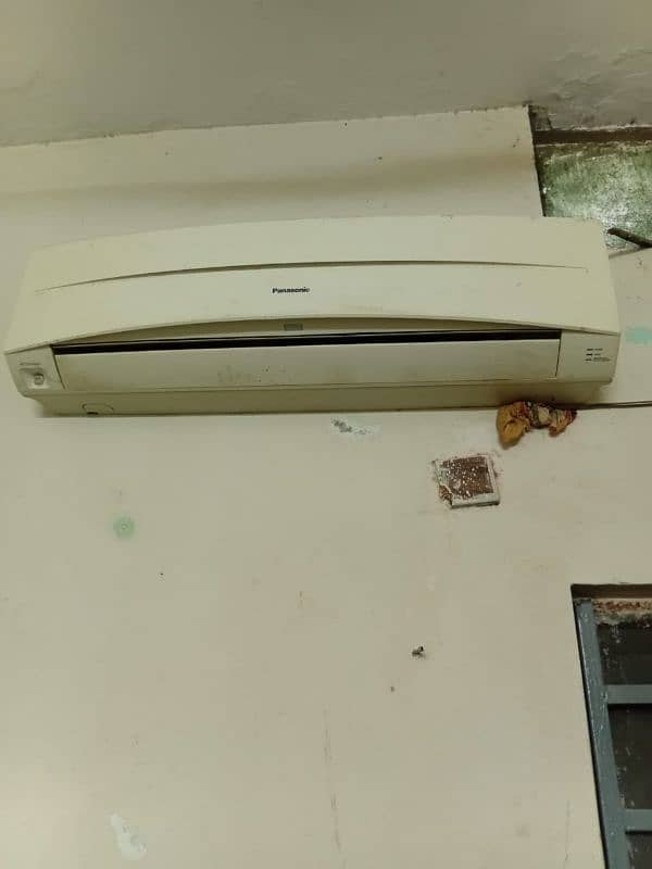 AC panasonic Good Condition working Condition 1