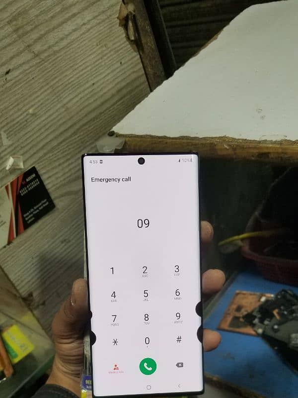 Note 10 plus Note 20 ultra panels jeniun 4