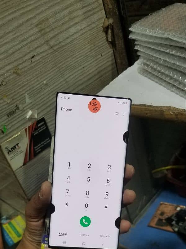 Note 10 plus Note 20 ultra panels jeniun 6