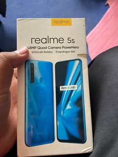 realme 5s