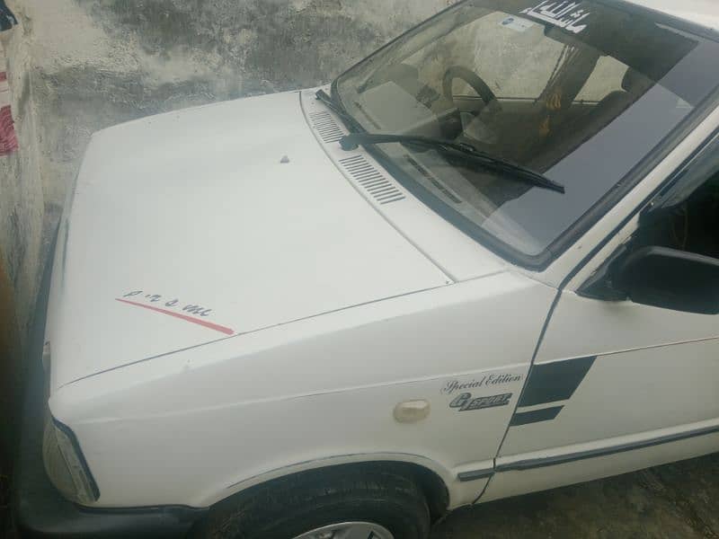 Suzuki Mehran VXR 2011 2