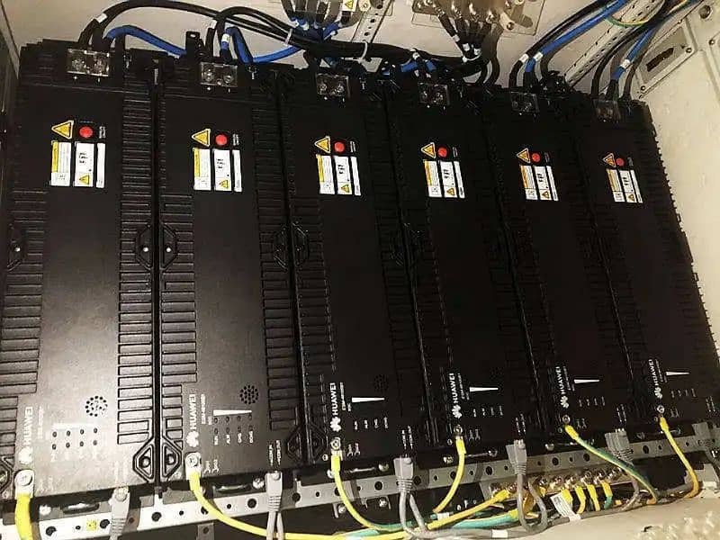 Lithium-ion Battery Esm48/100b1  energy storage module 12