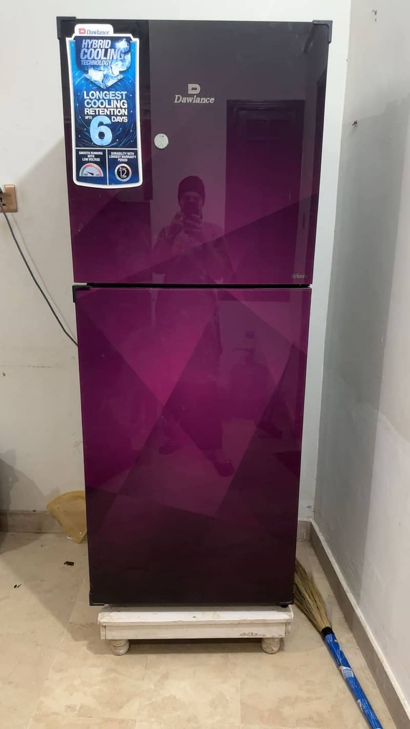 Dawlance Refrigerator 1