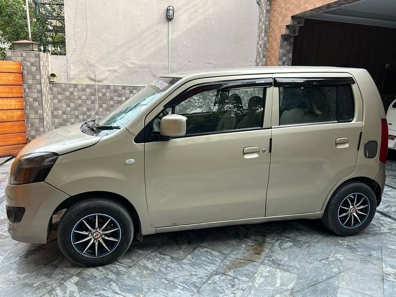 Suzuki Wagon VXL 2017 Geniune Condition Family Used 8