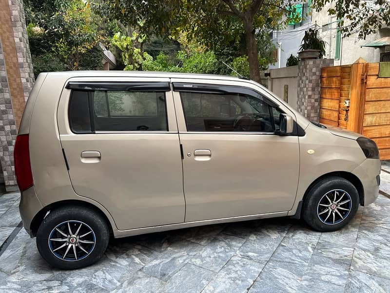 Suzuki Wagon VXL 2017 Geniune Condition Family Used 9