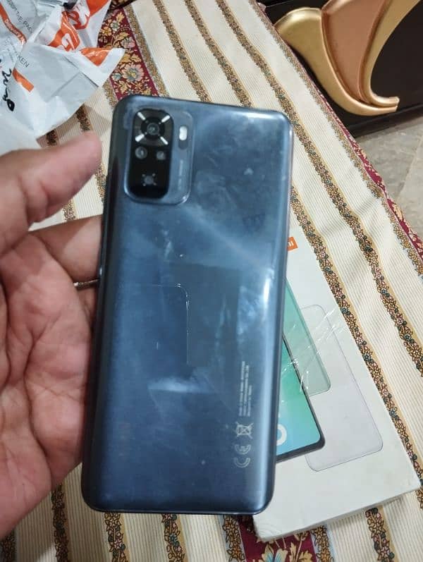 Redmi Note 10 (Read Description) 1