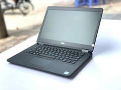 Fast Dell Latitude E5470 HD Laptop (Core i5-6300U, 16GB Ram, 256GB)