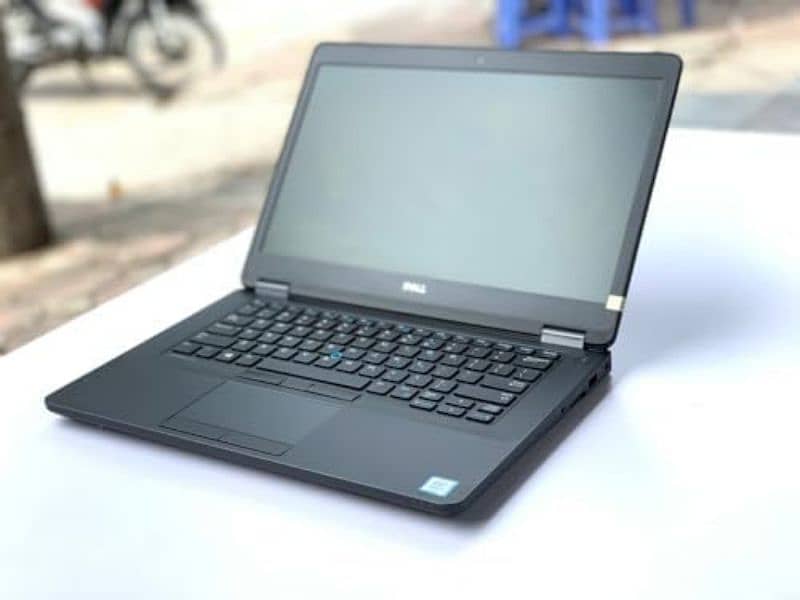 Fast Dell Latitude E5470 HD Laptop (Core i5-6300U, 16GB Ram, 256GB) 0