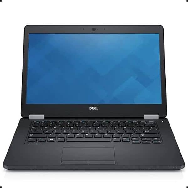 Fast Dell Latitude E5470 HD Laptop (Core i5-6300U, 16GB Ram, 256GB) 1