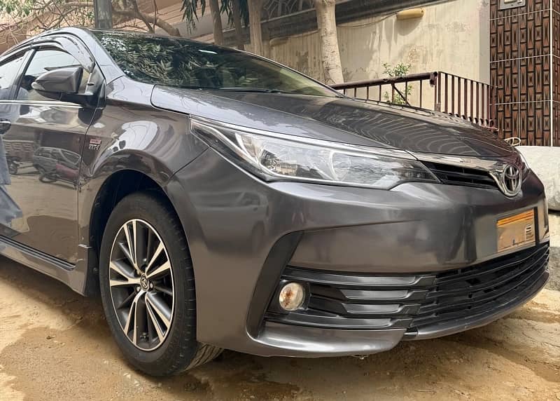 Toyota Corolla Altis 2019 gurranted original 3