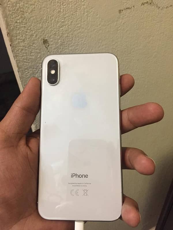 iphone X pta approved 0