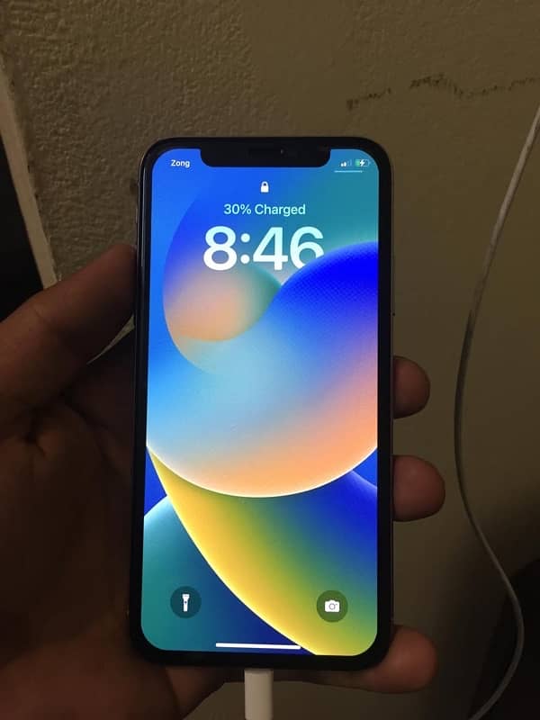 iphone X pta approved 4