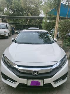 Honda Civic Oriel 1.8 i-VTEC CVT 2020