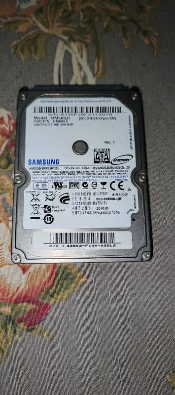 SSD HardDisk 2