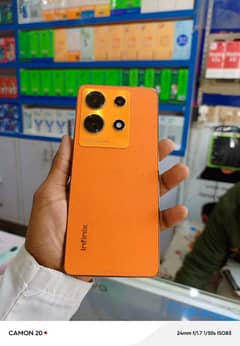 Infinix Note 30