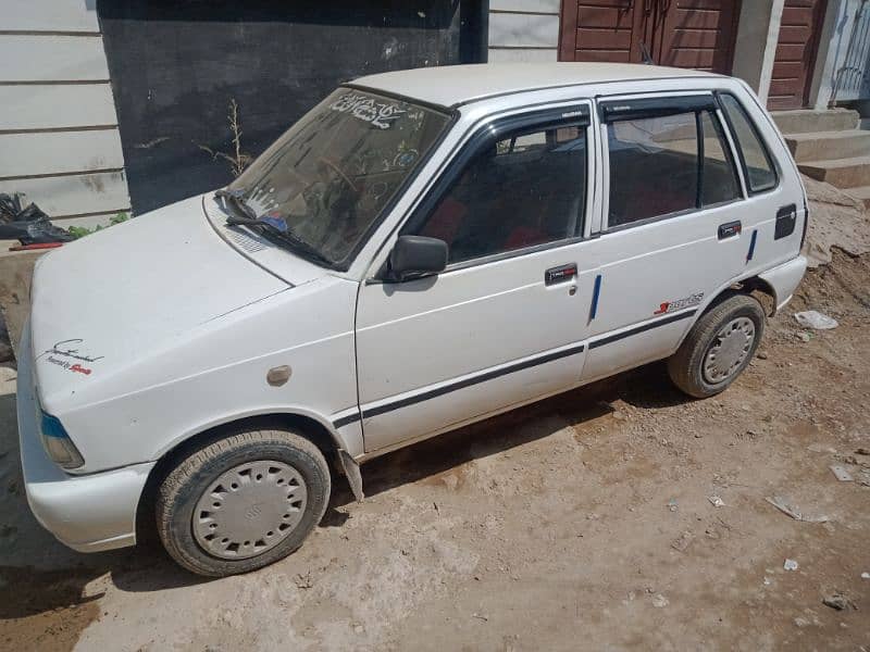 Suzuki Mehran 1990 0