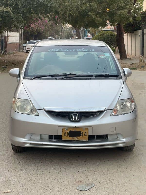 Honda City IDSI 2004 Model Reg 2004 0