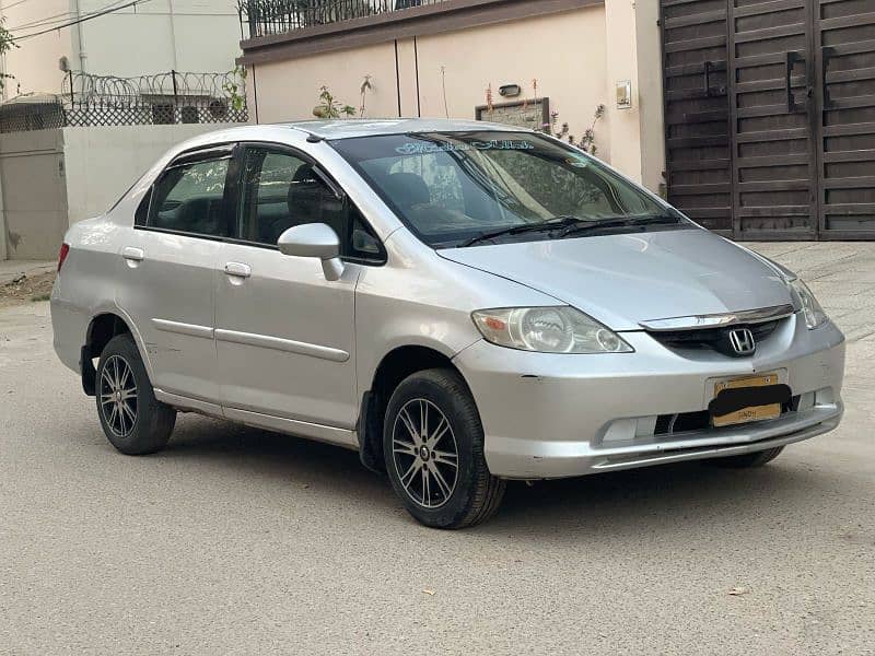 Honda City IDSI 2004 Model Reg 2004 1