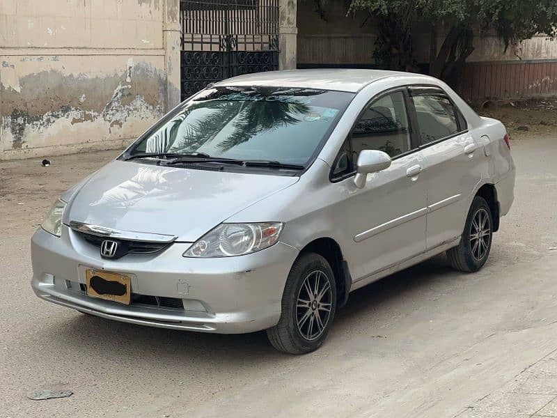 Honda City IDSI 2004 Model Reg 2004 2