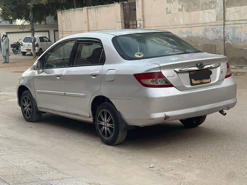 Honda City IDSI 2004 Model Reg 2004 3