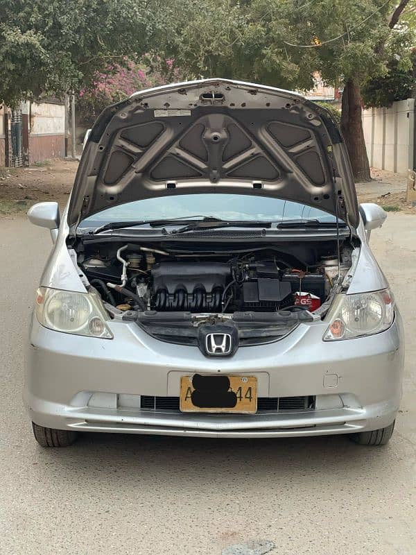 Honda City IDSI 2004 Model Reg 2004 9